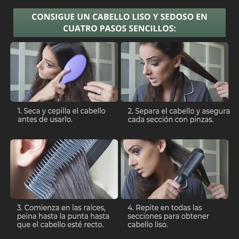 CEPILLO ALISADOR HAIR PRO™