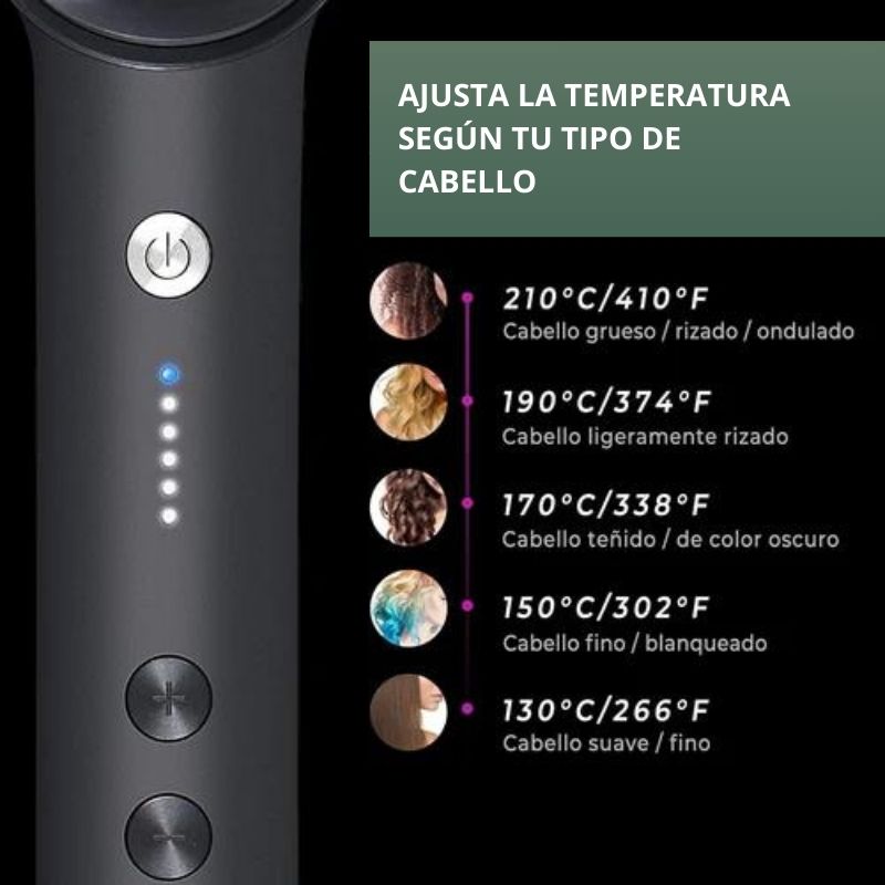 CEPILLO ALISADOR HAIR PRO™