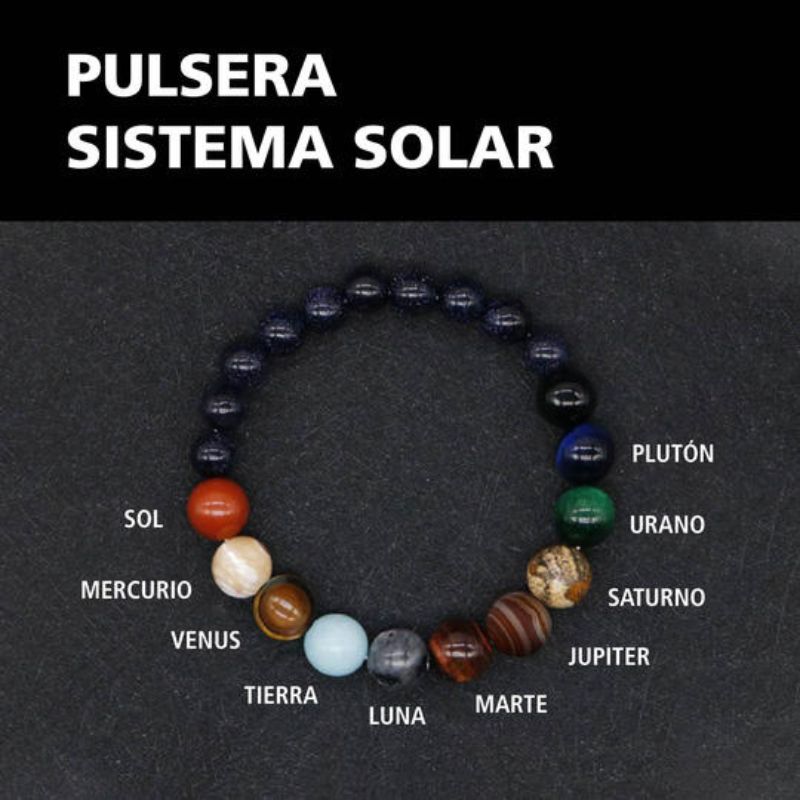 Pulsera Sistema Solar™️