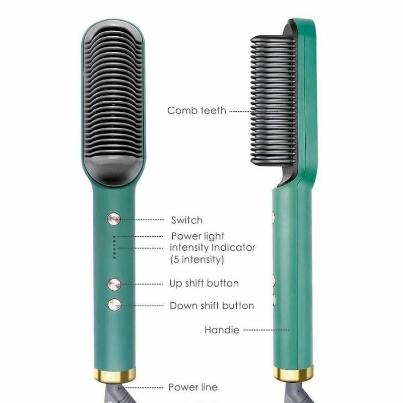 CEPILLO ALISADOR HAIR PRO™