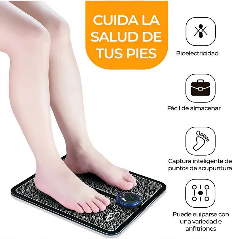 Alfombra Masajeadora EMS™