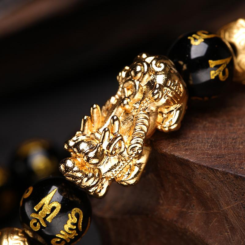 Pulsera Feng Shui PiXiu™ - Buena Fortuna y Protección