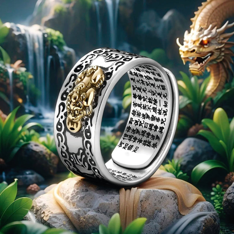 Anillo de la Fortuna Pixiu™
