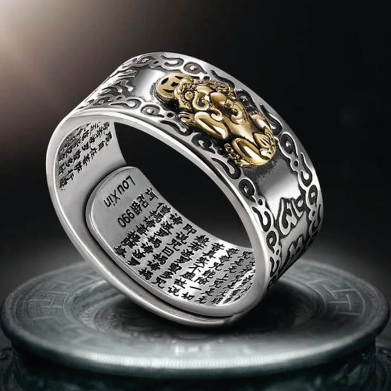 Anillo de la Fortuna Pixiu™