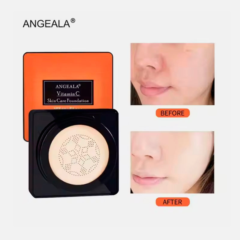 Nueva Base en Crema con Vitamina C™️