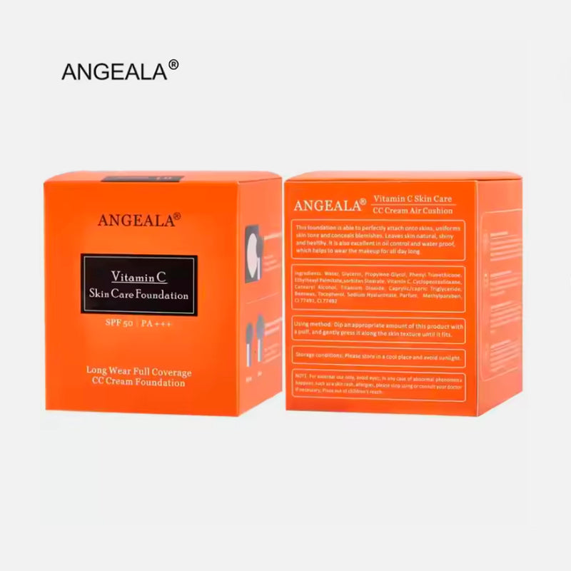 Nueva Base en Crema con Vitamina C™️