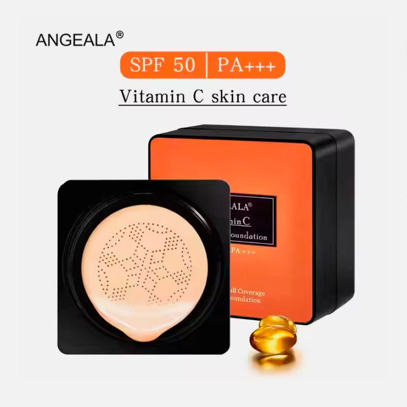 Nueva Base en Crema con Vitamina C™️