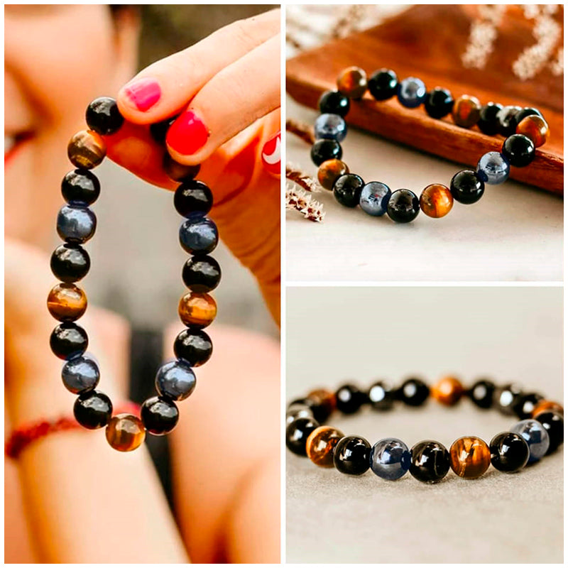 Pulsera Triple Protección™