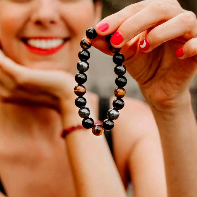 Pulsera Triple Protección™