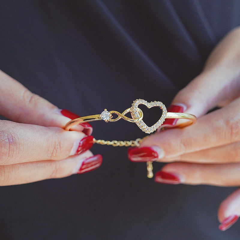 Pulsera de Conexión ♾️ - A MI HIJA