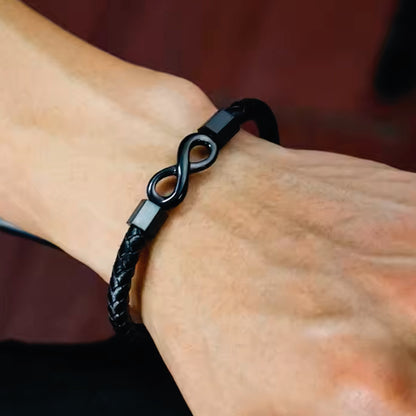 "Para Mi Hombre" - Pulsera Amor Infinito