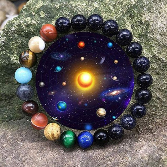 Pulsera Sistema Solar™️