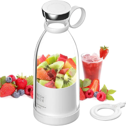 Batidora Portátil - Fresh™