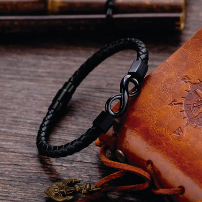 "Para Mi Hombre" - Pulsera Amor Infinito