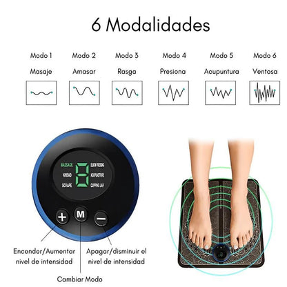 Alfombra Masajeadora EMS™