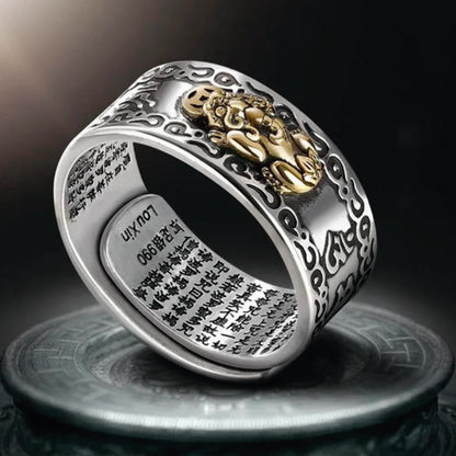 Anillo de la Fortuna Pixiu™