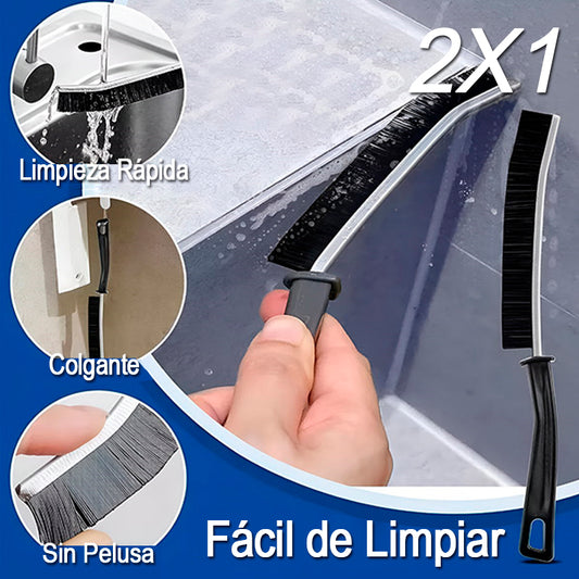 Cepillo Largo de Limpieza Multifuncional (Oferta 2X1)