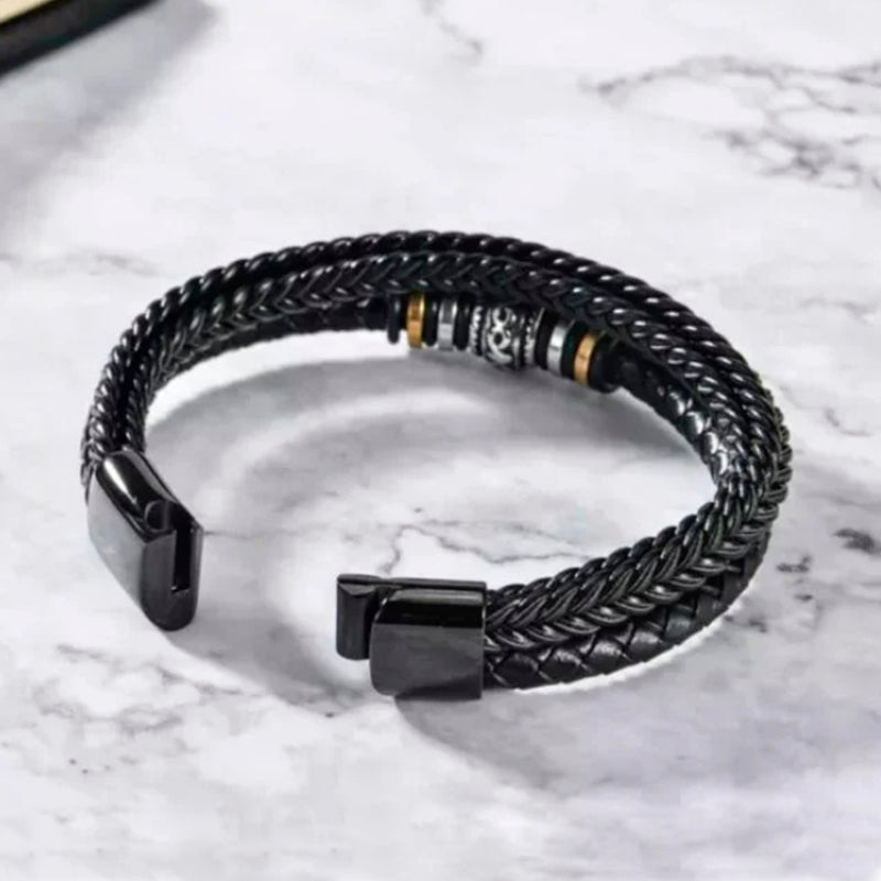 "Para Mi Hijo" - Pulsera Vínculo Infinito