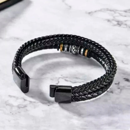 "Para Mi Hijo" - Pulsera Vínculo Infinito