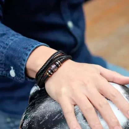 "Para Mi Hijo" - Pulsera Vínculo Infinito