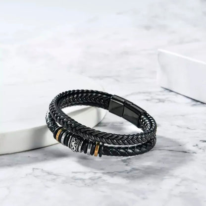 "Para Mi Hijo" - Pulsera Vínculo Infinito