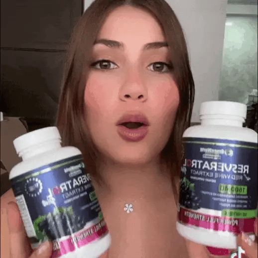 Resveratrol Premium: Antioxidante Natural para la Salud y la Belleza – Tu Rincón Confiable